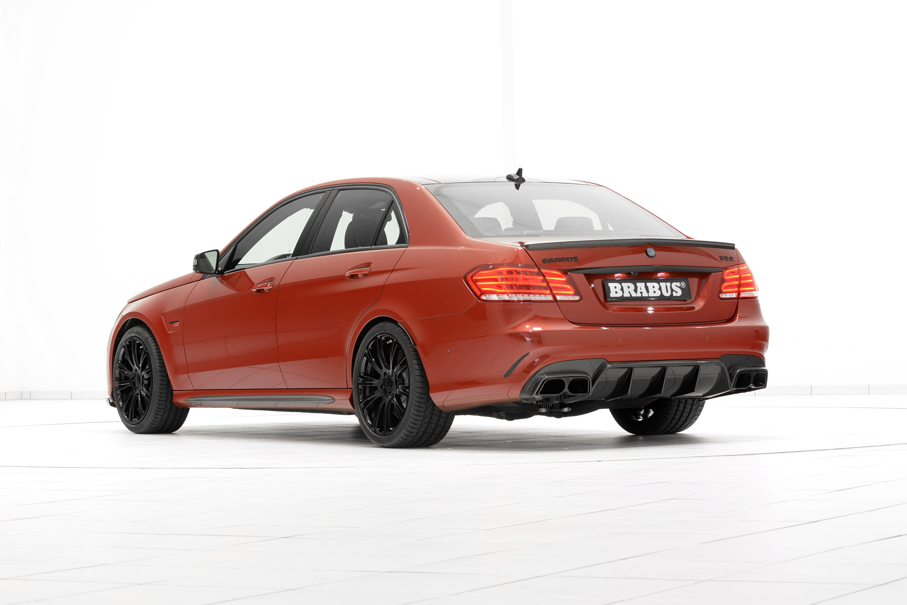 Brabus Mercedes-Benz E63 AMG