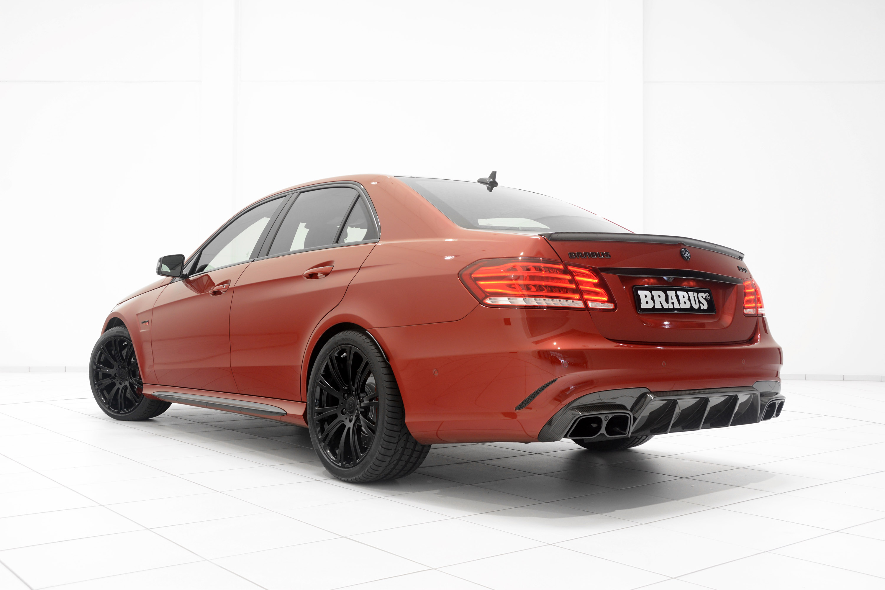 Brabus Mercedes-Benz E63 AMG