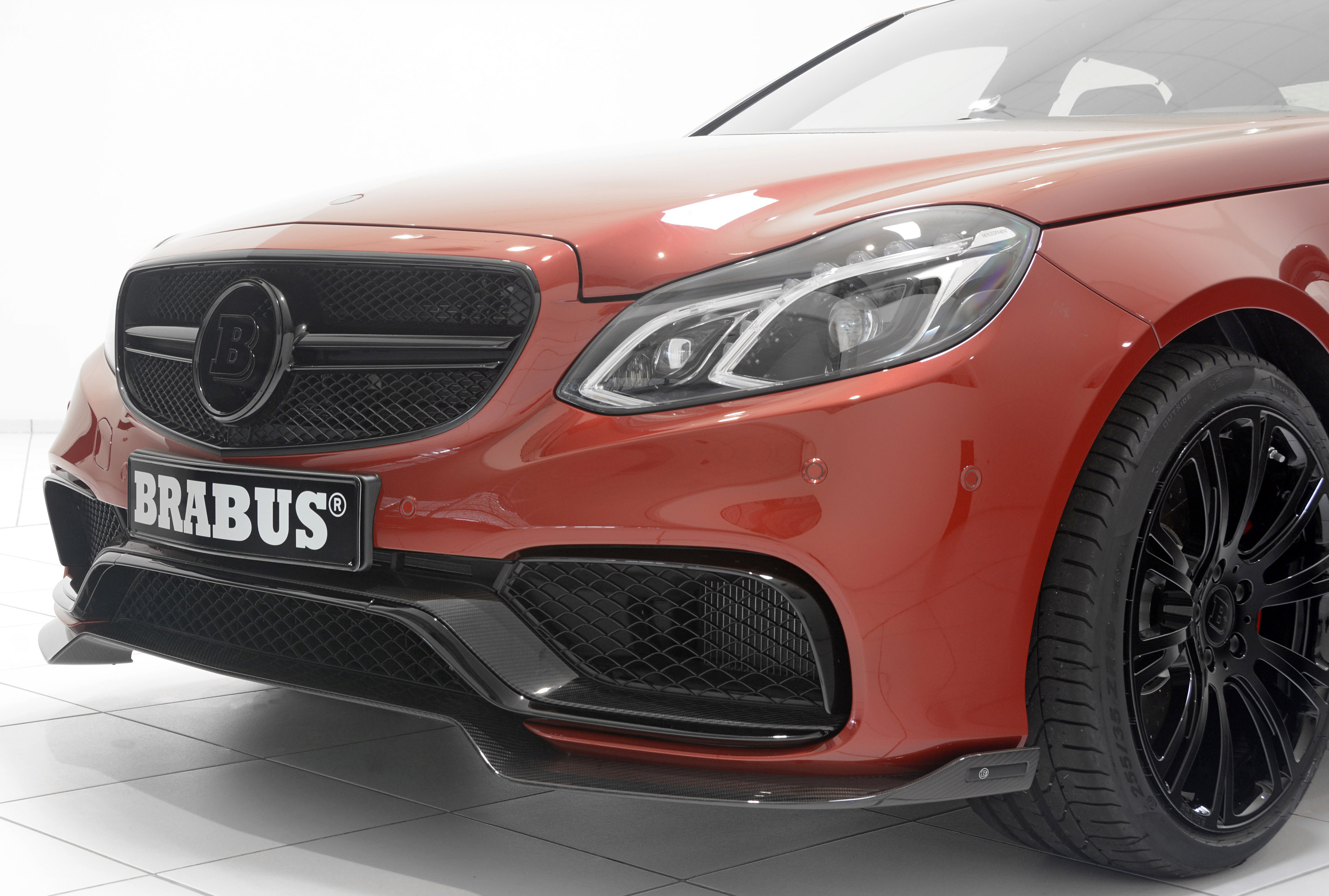 Brabus Mercedes-Benz E63 AMG