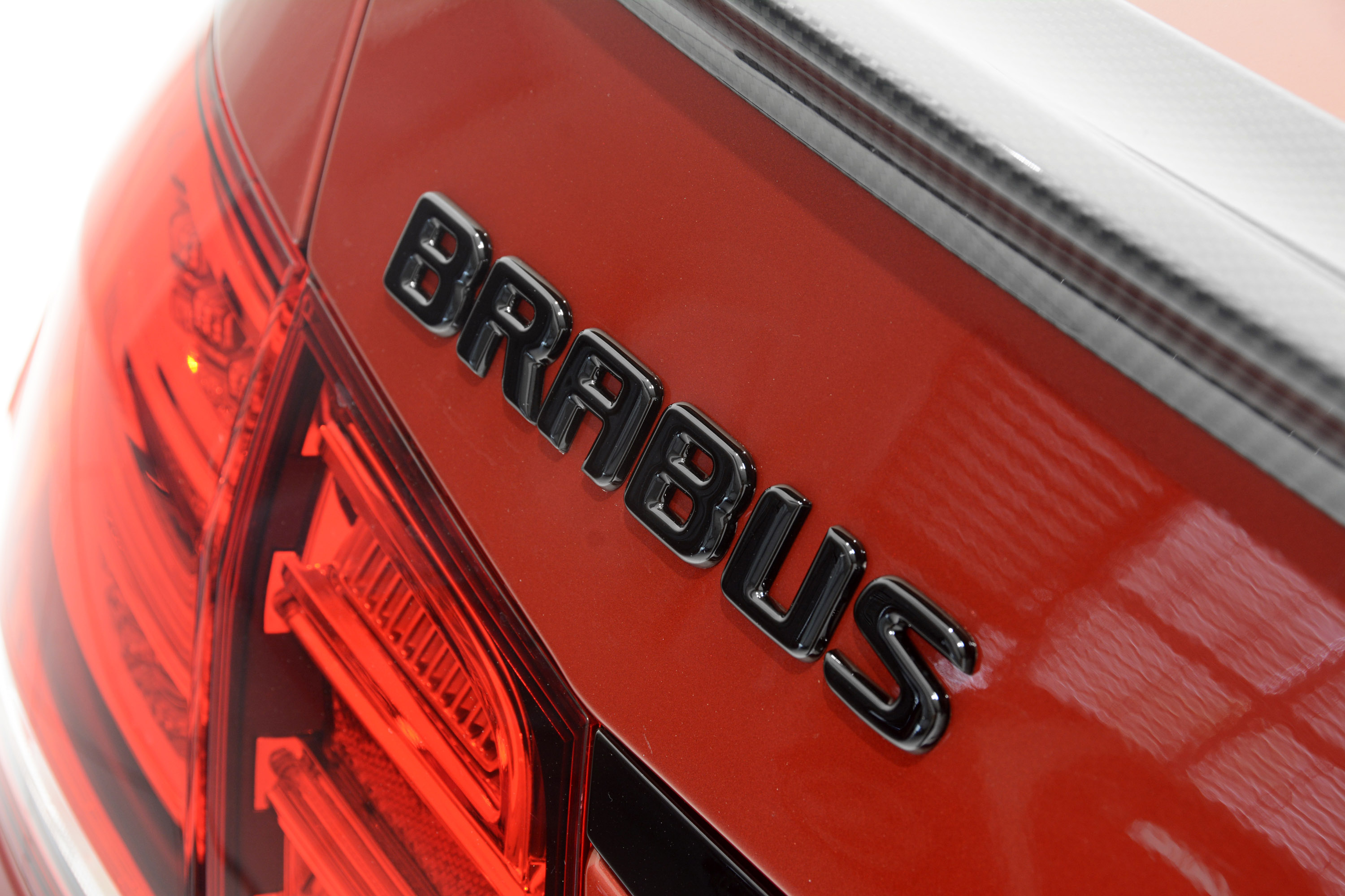 Brabus Mercedes-Benz E63 AMG