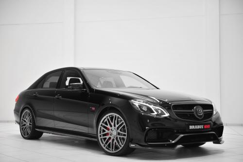Brabus Mercedes-Benz E63 AMG (2014) - picture 1 of 64