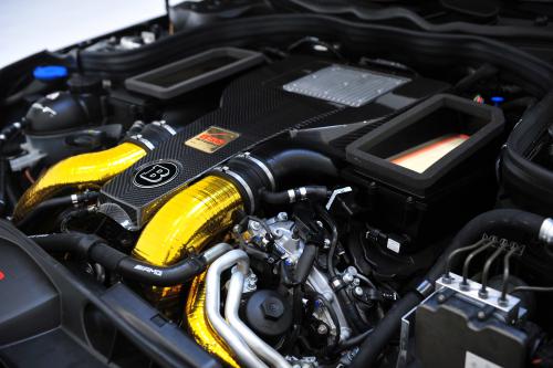Brabus Mercedes-Benz E63 AMG (2014) - picture 16 of 64