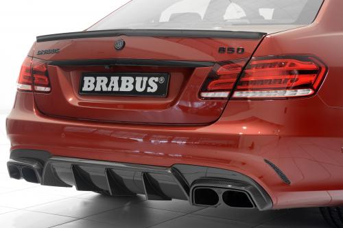 Brabus Mercedes-Benz E63 AMG (2014) - picture 33 of 64