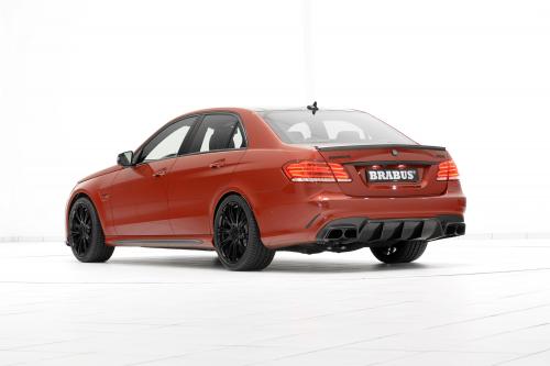 Brabus Mercedes-Benz E63 AMG (2014) - picture 40 of 64