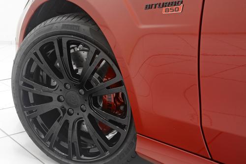 Brabus Mercedes-Benz E63 AMG (2014) - picture 48 of 64