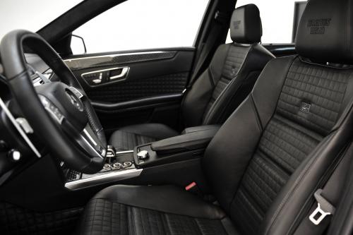 Brabus Mercedes-Benz E63 AMG (2014) - picture 56 of 64