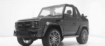 Brabus Mercedes-Benz G500 Convertible (2014) - picture 4 of 30