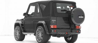 Brabus Mercedes-Benz G500 Convertible (2014) - picture 7 of 30