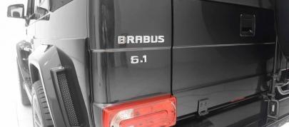 Brabus Mercedes-Benz G500 Convertible (2014) - picture 12 of 30