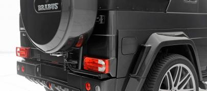 Brabus Mercedes-Benz G500 Convertible (2014) - picture 15 of 30