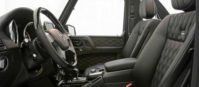 Brabus Mercedes-Benz G500 Convertible (2014) - picture 23 of 30