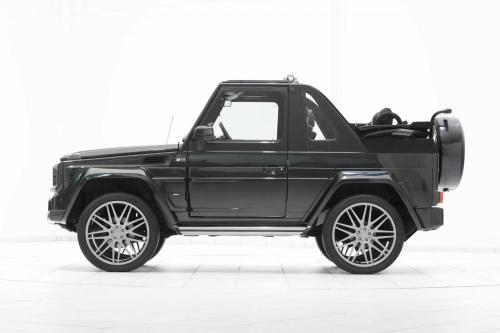 Brabus Mercedes-Benz G500 Convertible (2014) - picture 1 of 30