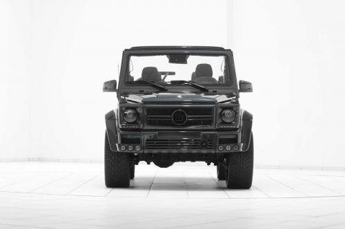 Brabus Mercedes-Benz G500 Convertible (2014) - picture 8 of 30