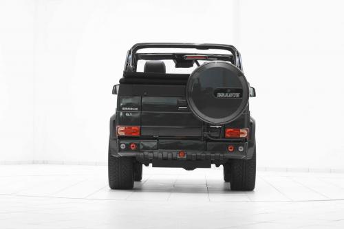Brabus Mercedes-Benz G500 Convertible (2014) - picture 9 of 30