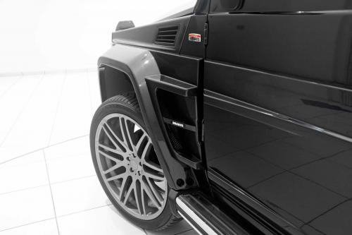 Brabus Mercedes-Benz G500 Convertible (2014) - picture 16 of 30