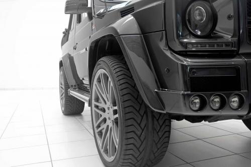 Brabus Mercedes-Benz G500 Convertible (2014) - picture 17 of 30