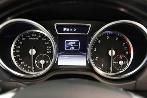 Brabus Mercedes-Benz G500 Convertible (2014) - picture 25 of 30