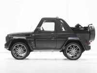 Brabus Mercedes-Benz G500 Convertible (2014) - picture 1 of 30