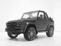 Brabus Mercedes-Benz G500 Convertible (2014) - picture 4 of 30