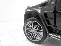 Brabus Mercedes-Benz G500 Convertible (2014)