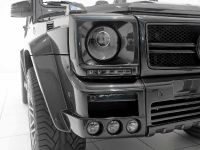 Brabus Mercedes-Benz G500 Convertible (2014)