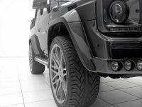 Brabus Mercedes-Benz G500 Convertible (2014)