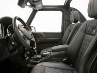 Brabus Mercedes-Benz G500 Convertible (2014)