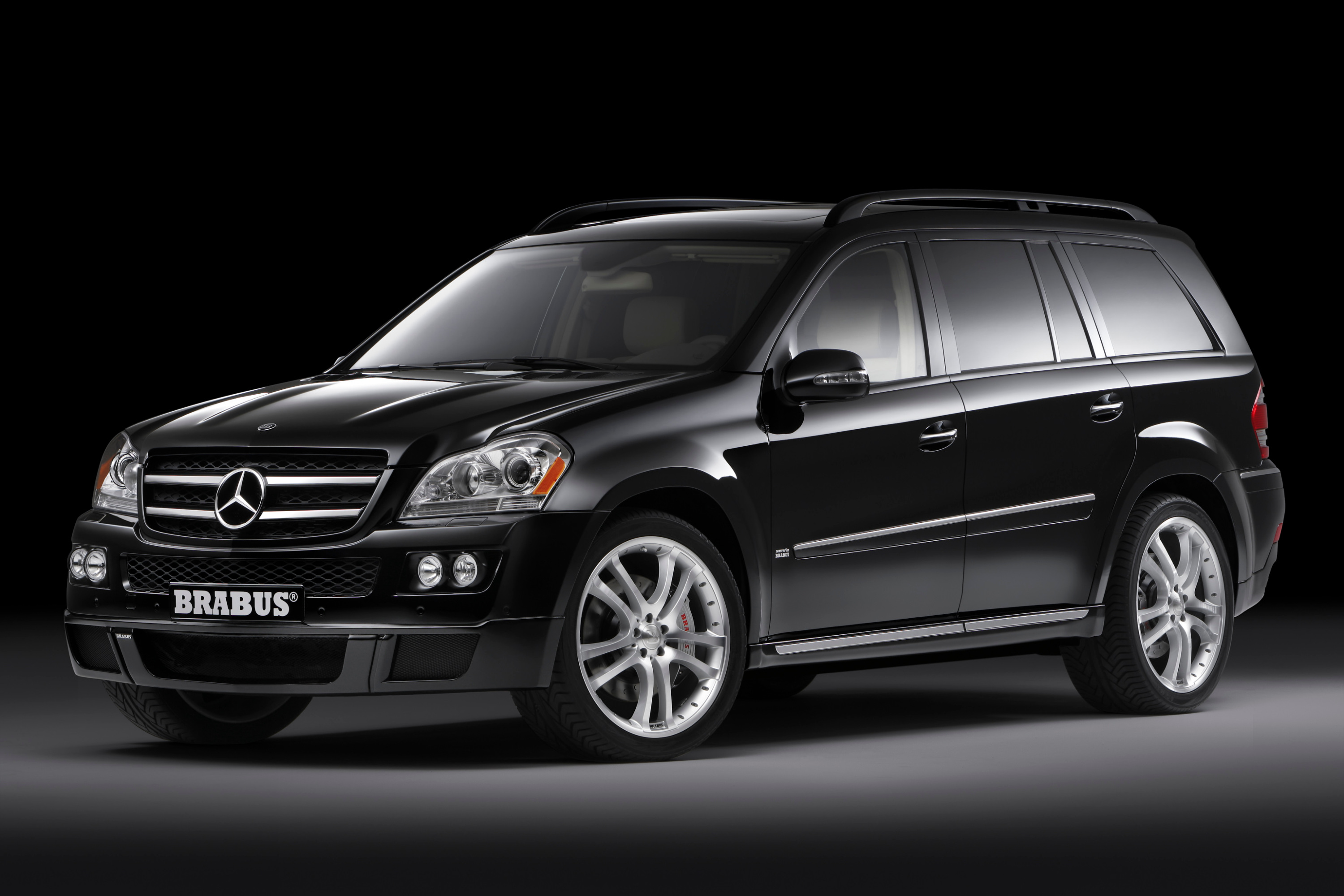 Brabus Mercedes-Benz GL Class