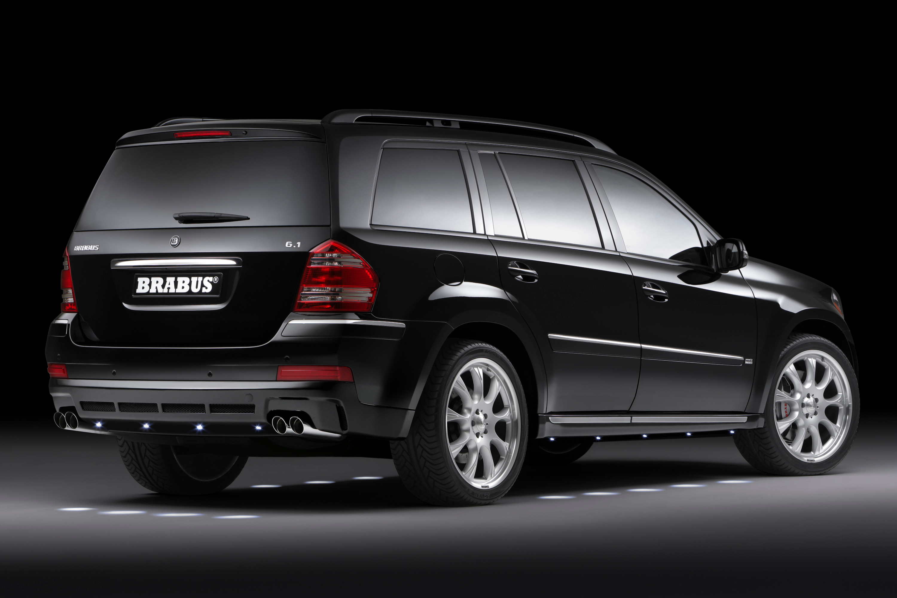 Brabus Mercedes-Benz GL Class