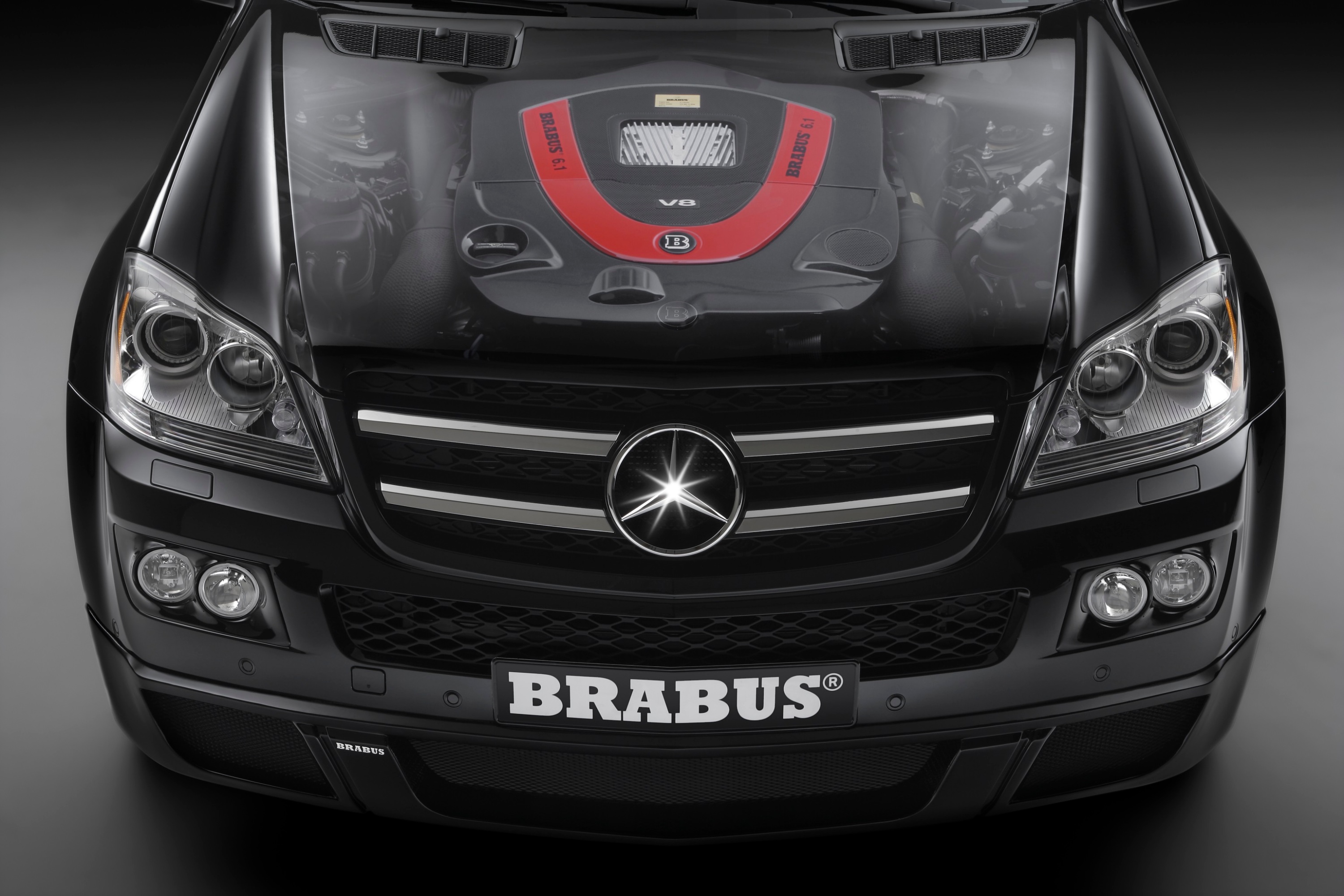 Brabus Mercedes-Benz GL Class