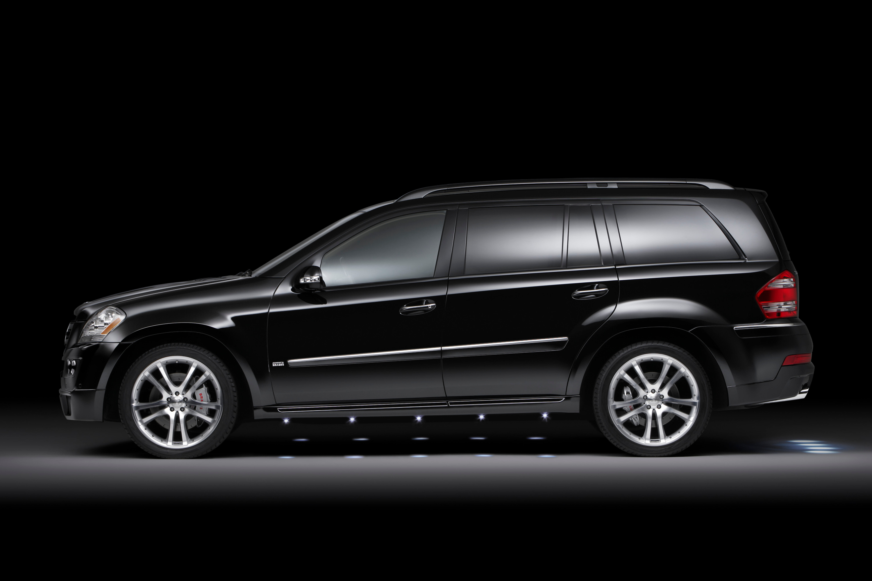 Brabus Mercedes-Benz GL Class