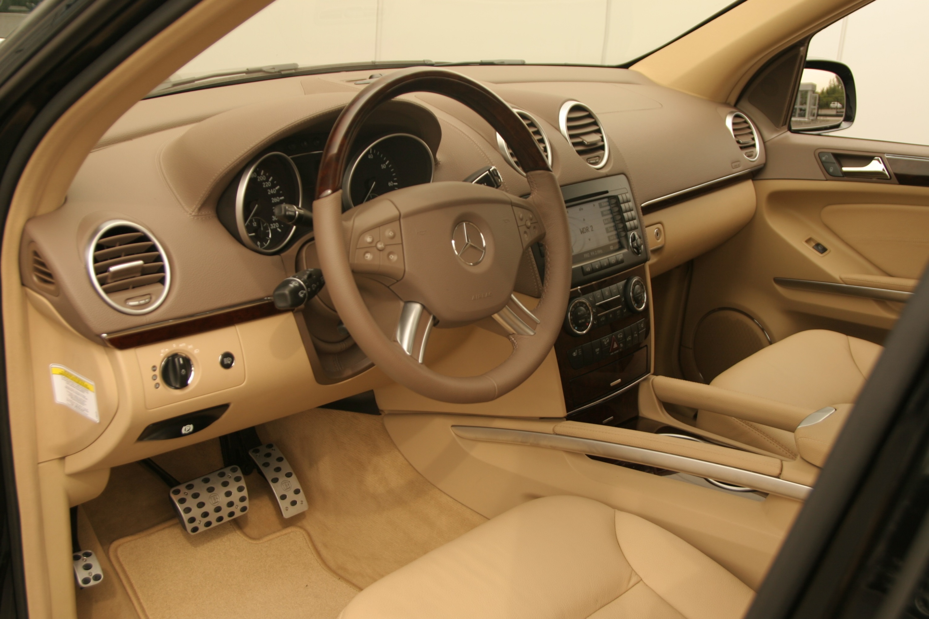 Brabus Mercedes-Benz GL Class