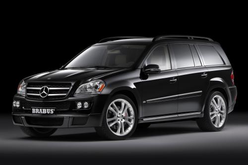 Brabus Mercedes-Benz GL Class (2007) - picture 1 of 13
