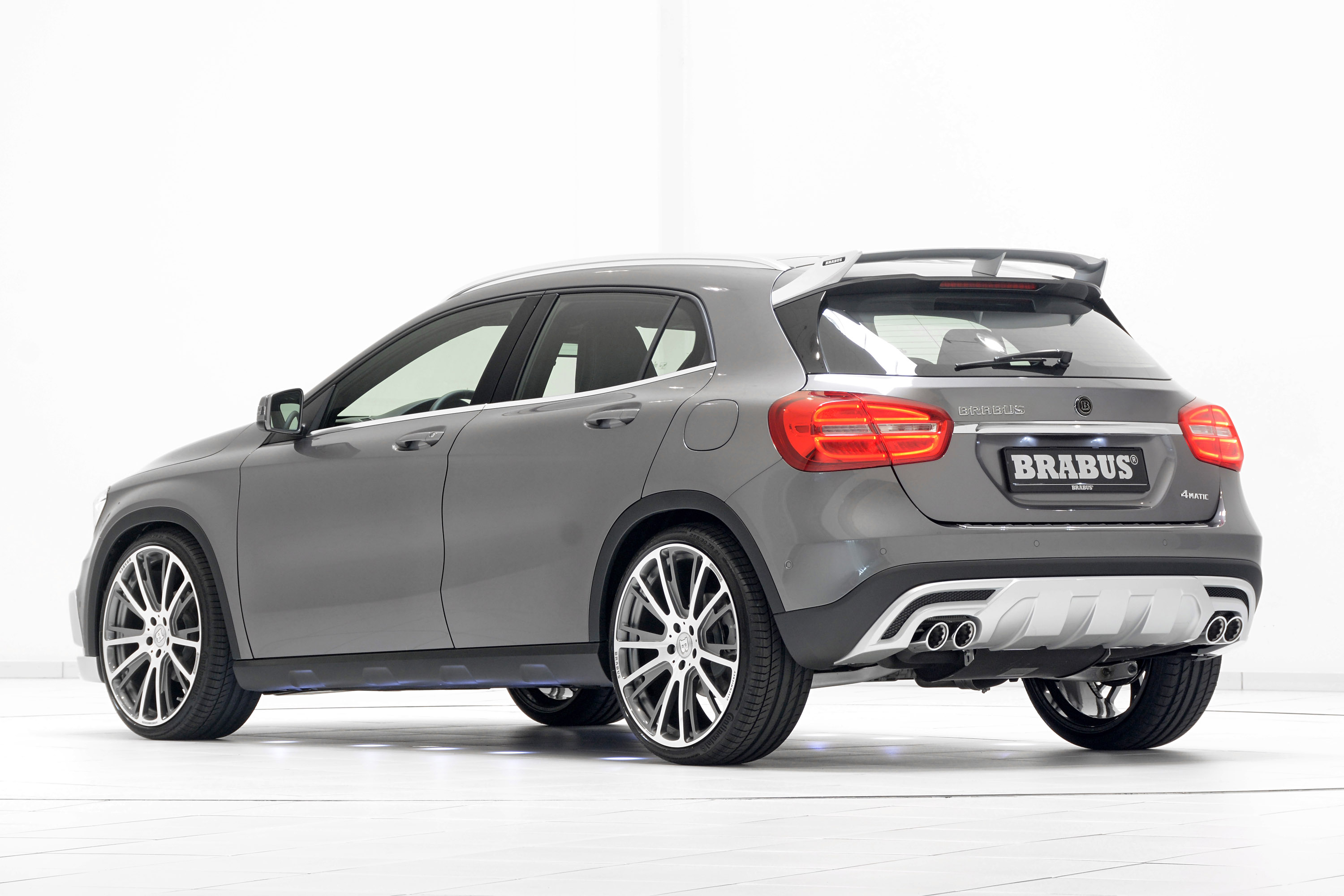 Brabus Mercedes-Benz GLA-Class