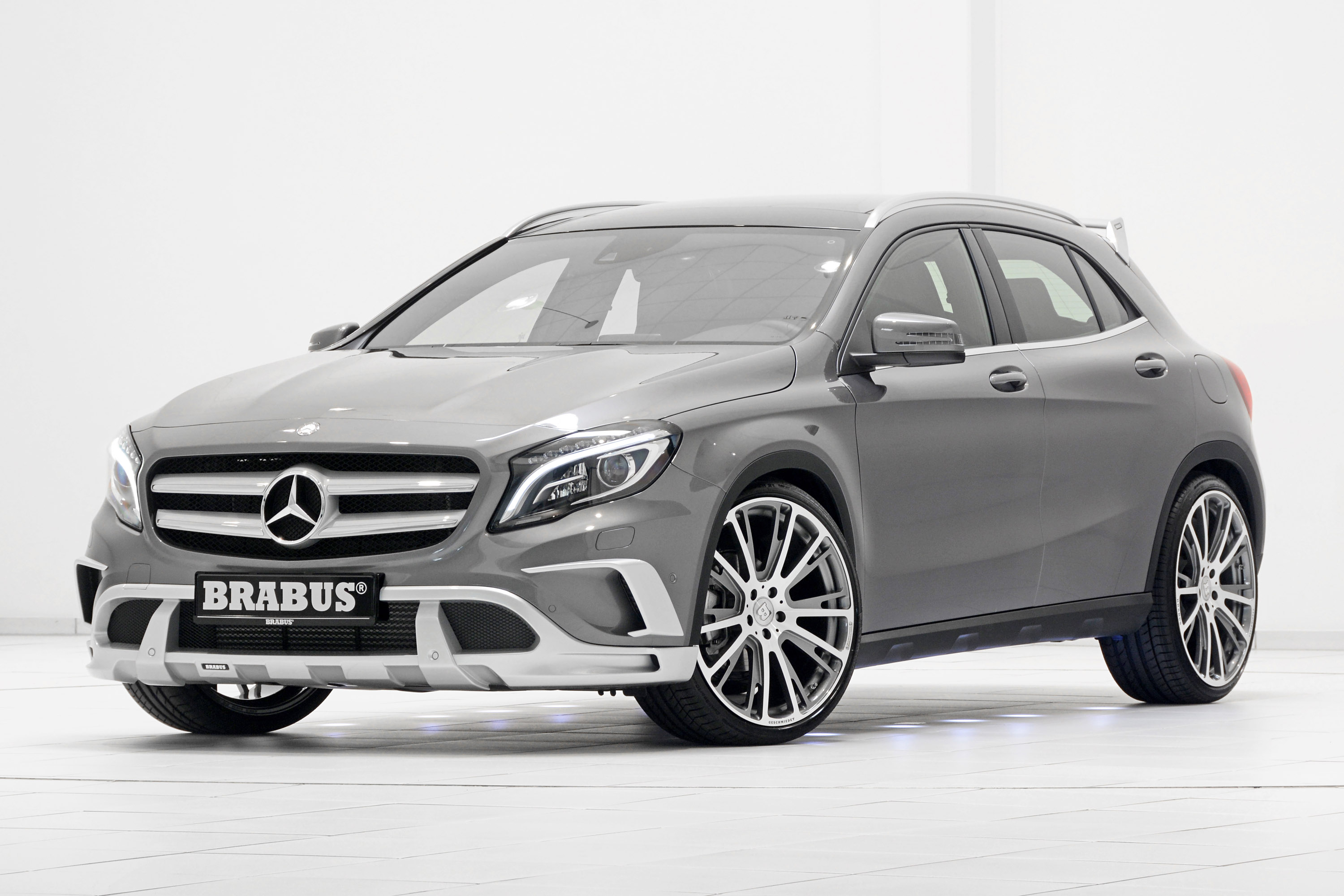 Brabus Mercedes-Benz GLA-Class