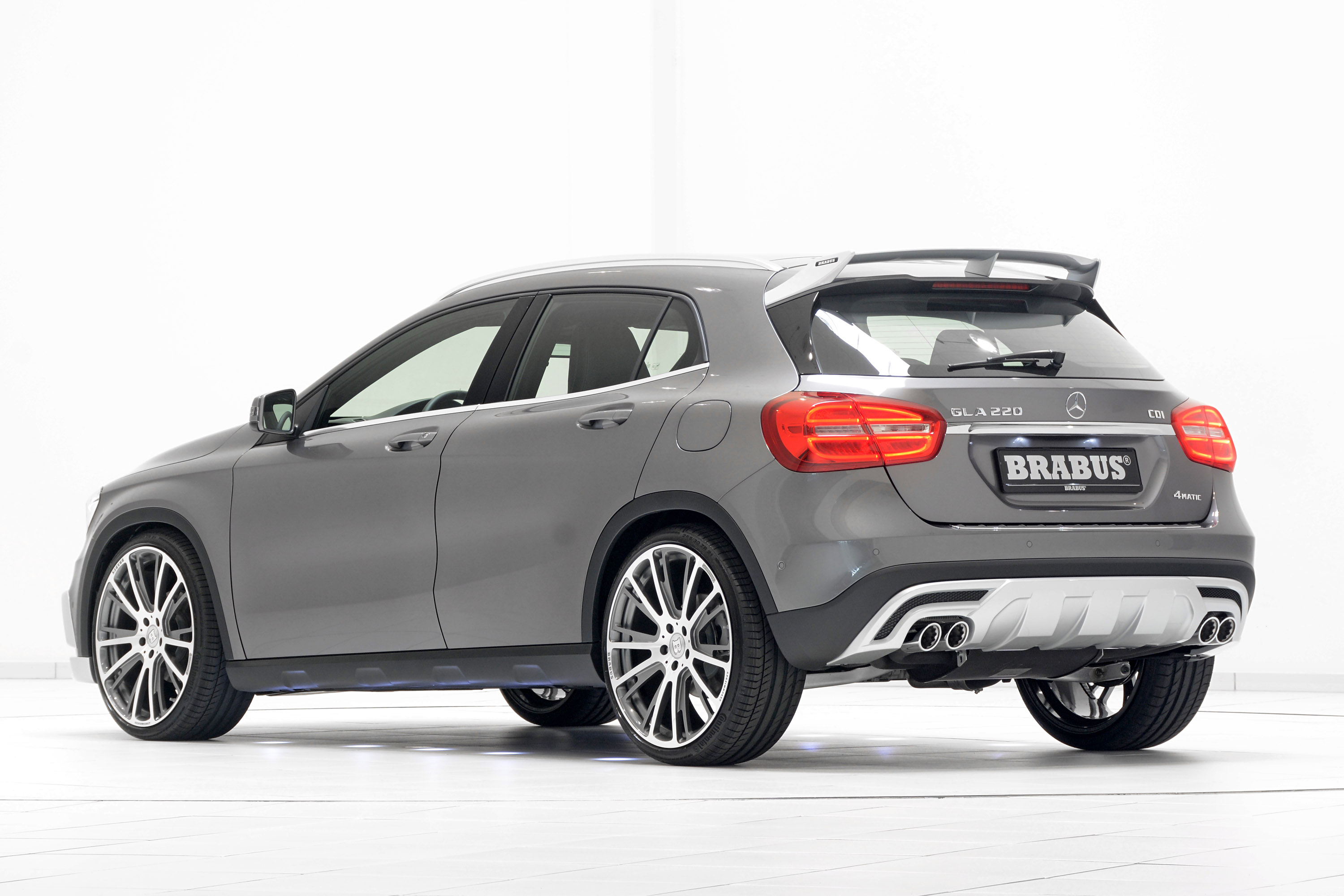 Brabus Mercedes-Benz GLA-Class