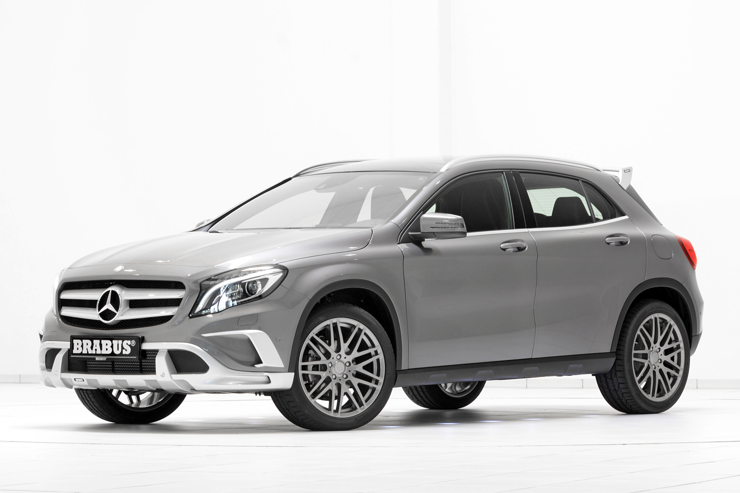 Brabus Mercedes-Benz GLA-Class