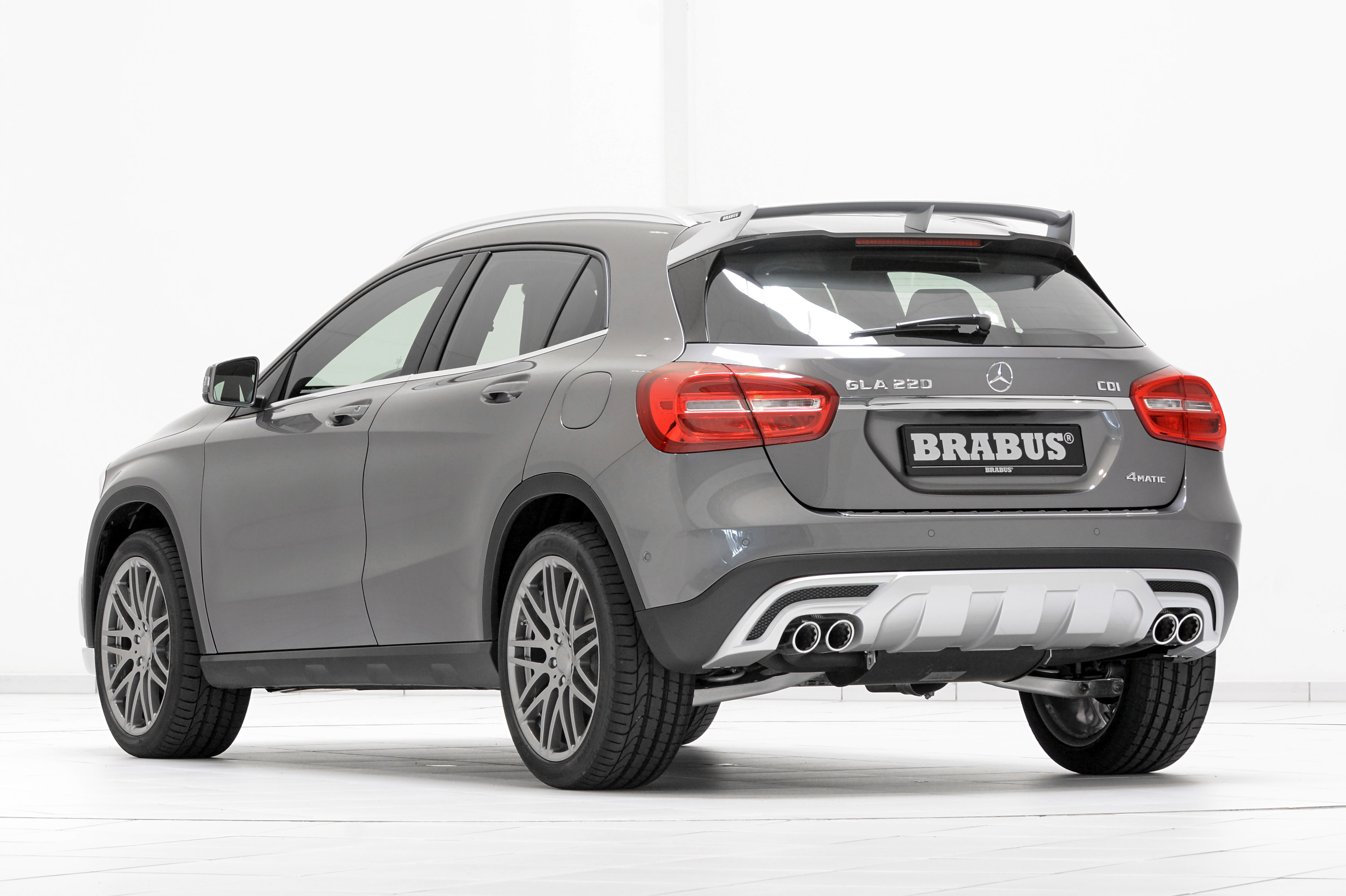 Brabus Mercedes-Benz GLA-Class