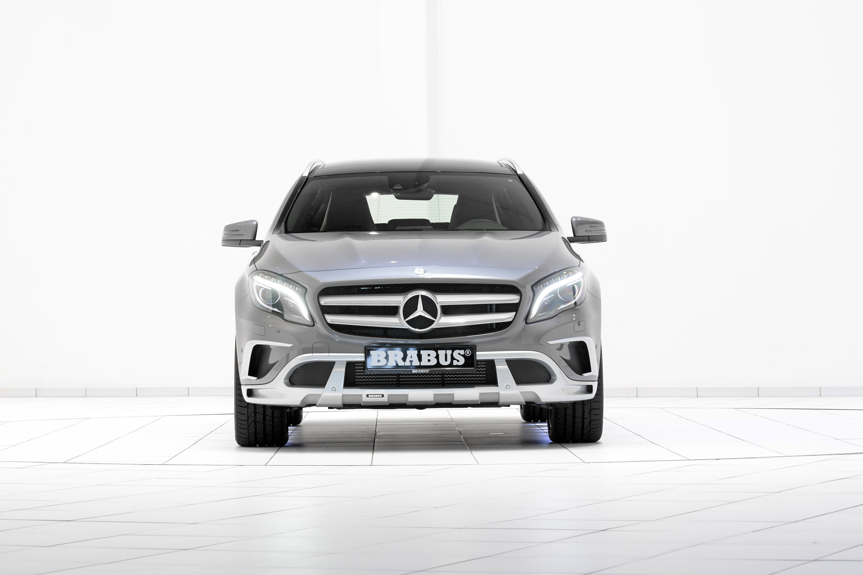 Brabus Mercedes-Benz GLA-Class