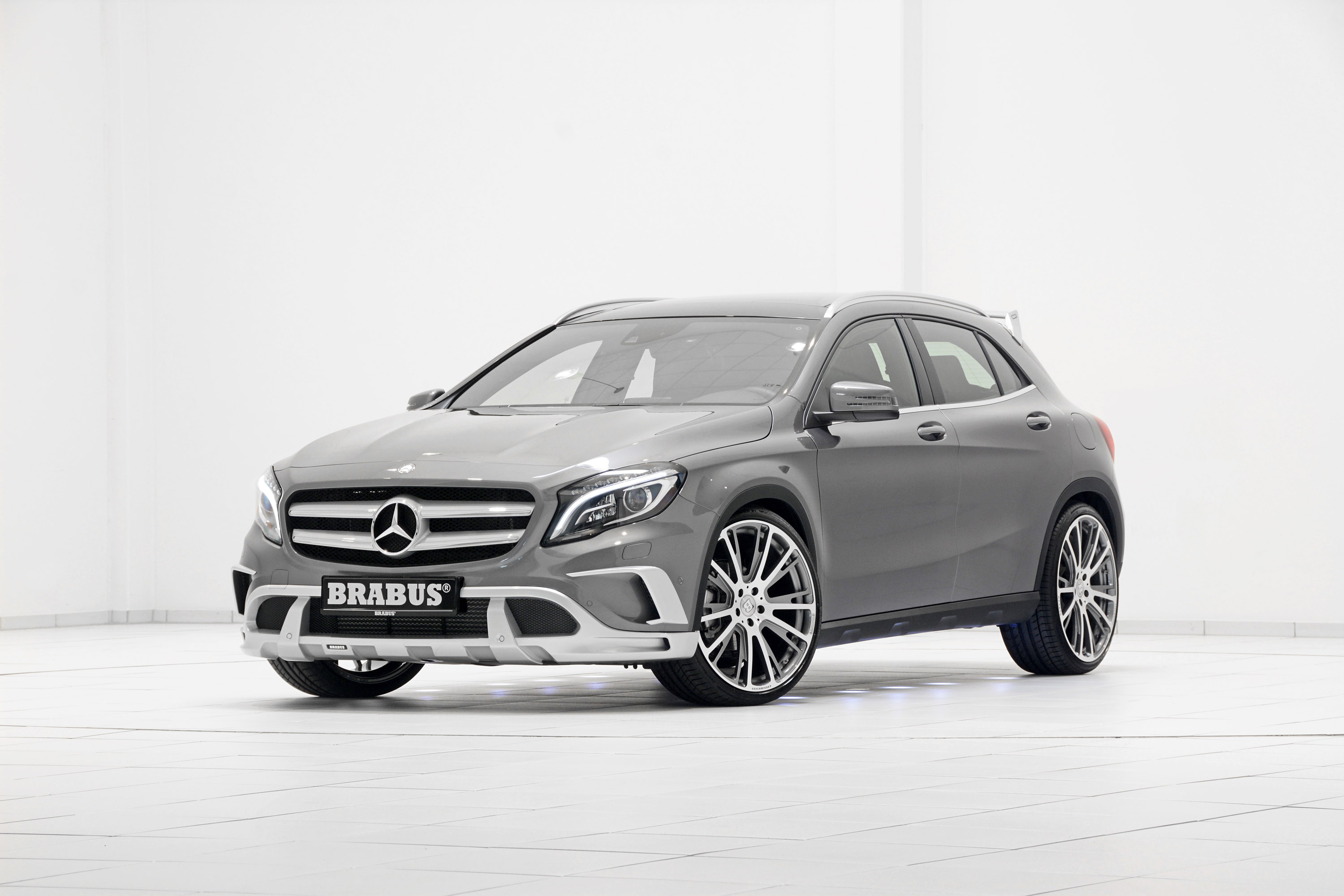 Brabus Mercedes-Benz GLA-Class