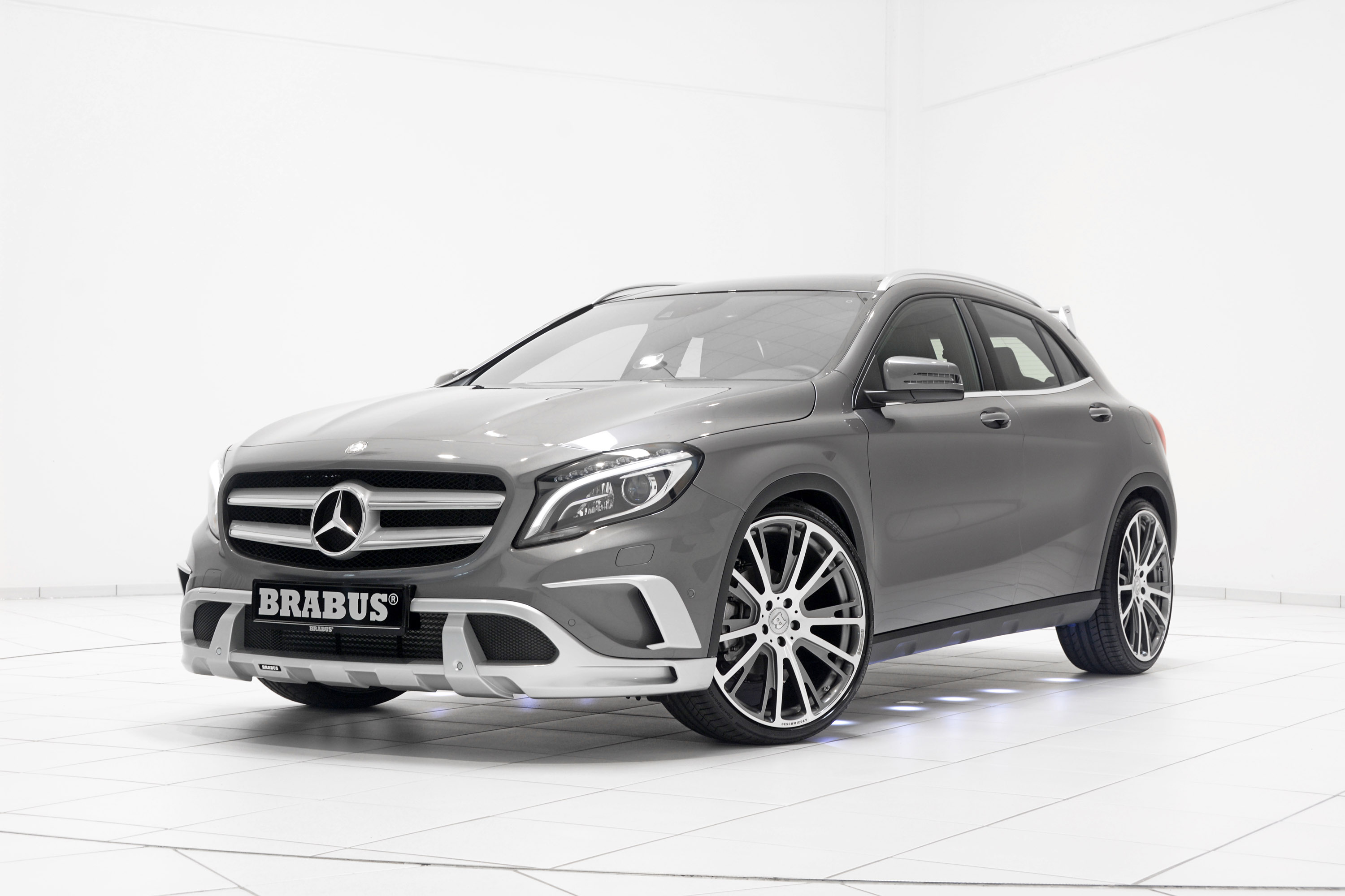 Brabus Mercedes-Benz GLA-Class