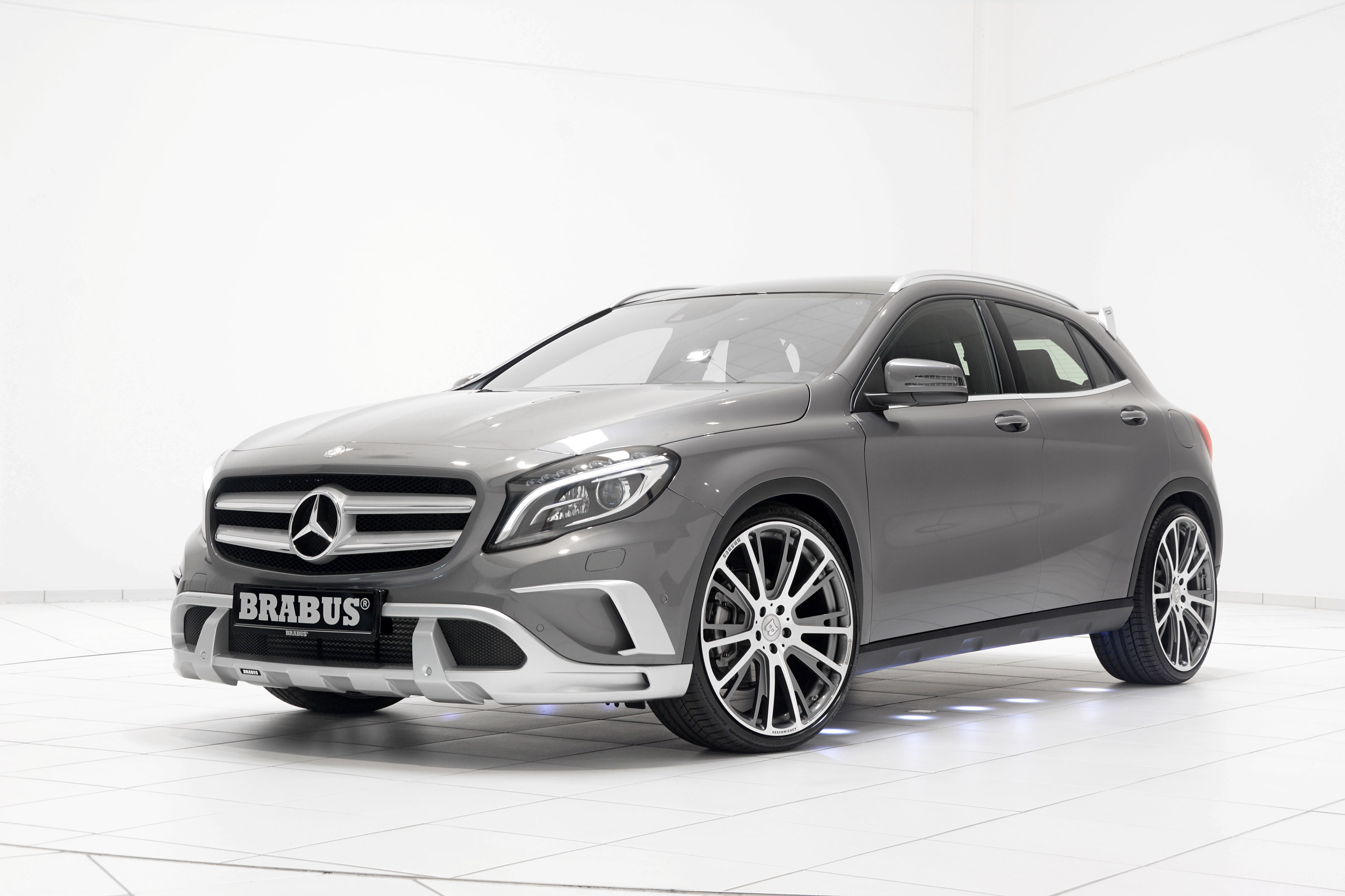 Brabus Mercedes-Benz GLA-Class