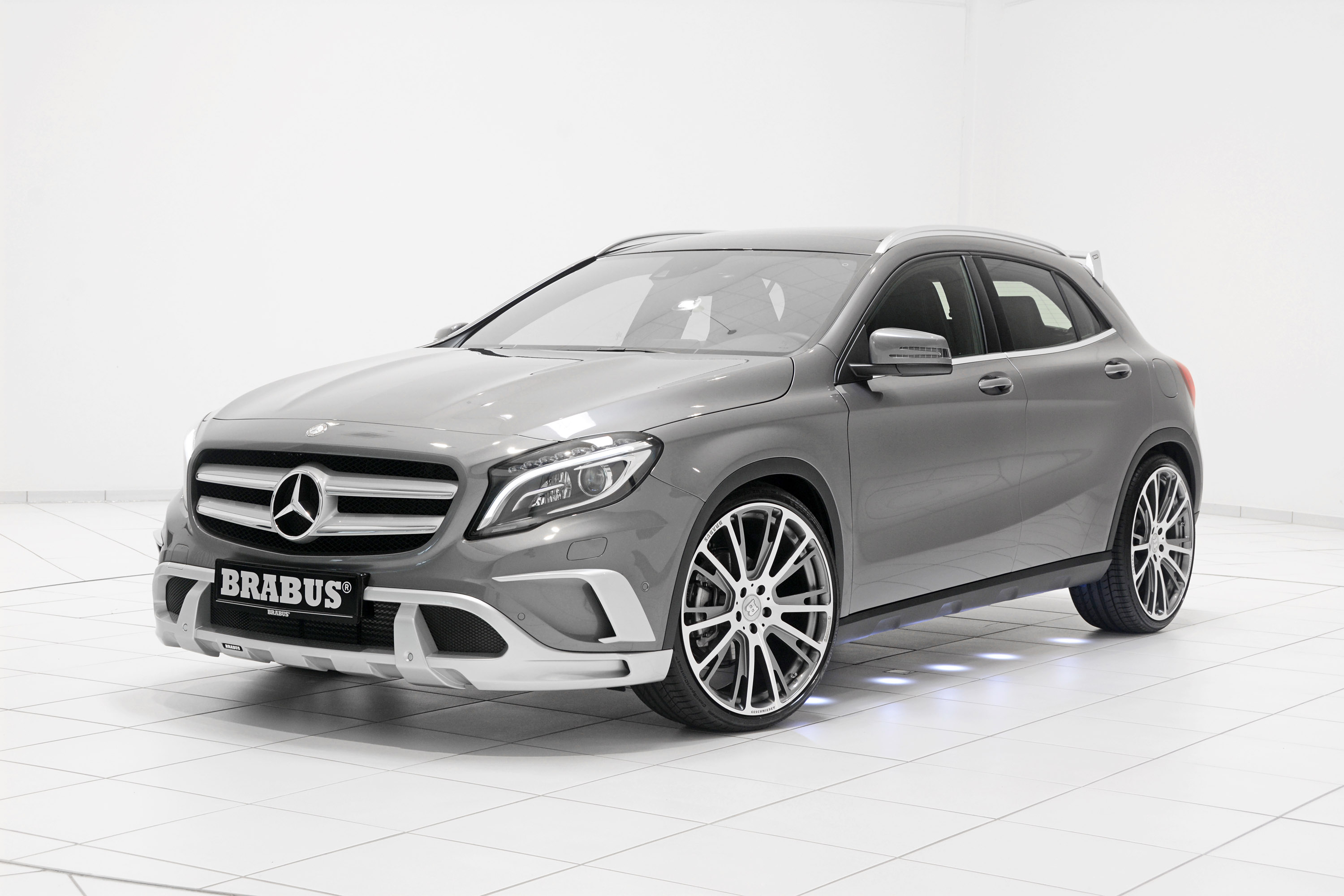 Brabus Mercedes-Benz GLA-Class