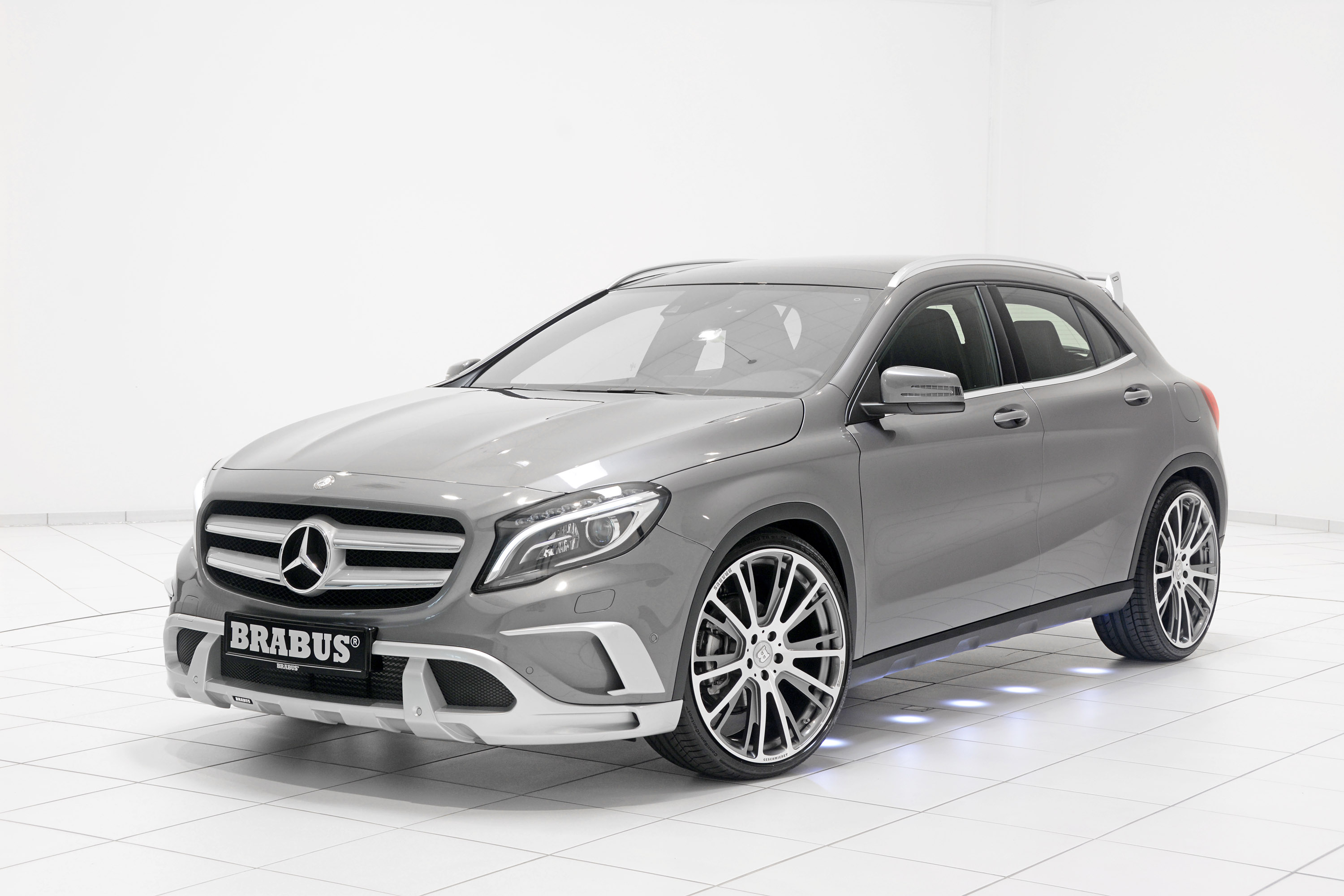 Brabus Mercedes-Benz GLA-Class