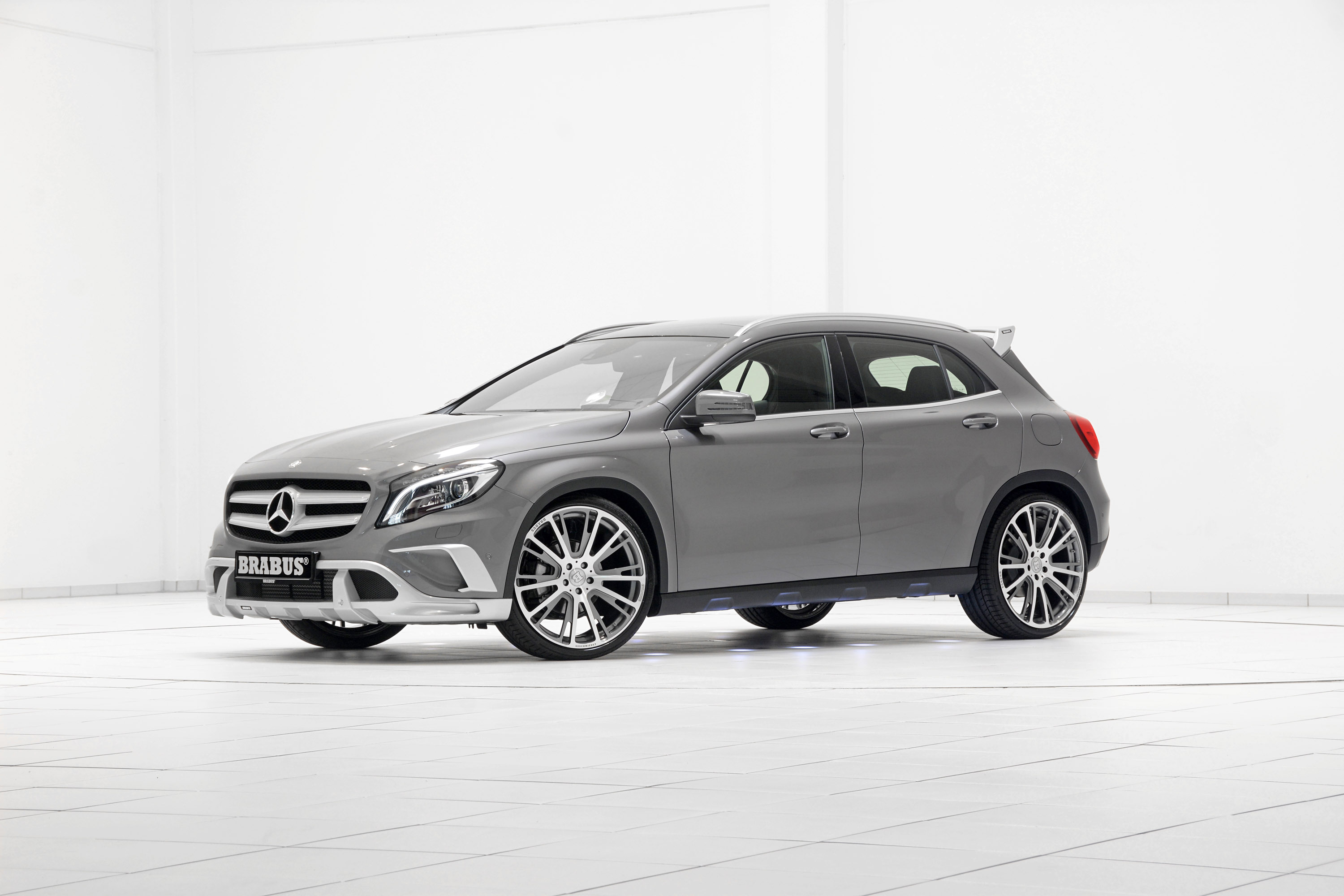 Brabus Mercedes-Benz GLA-Class