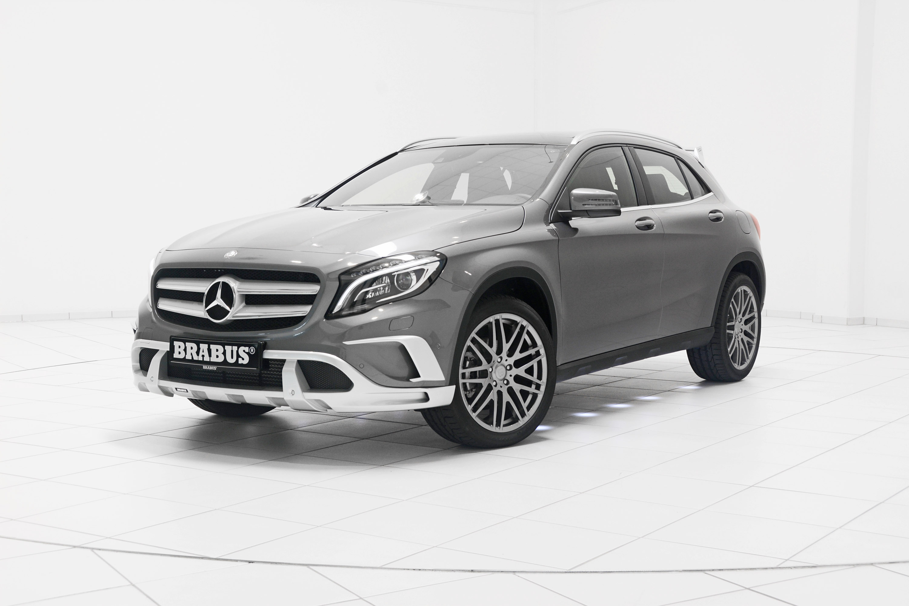 Brabus Mercedes-Benz GLA-Class