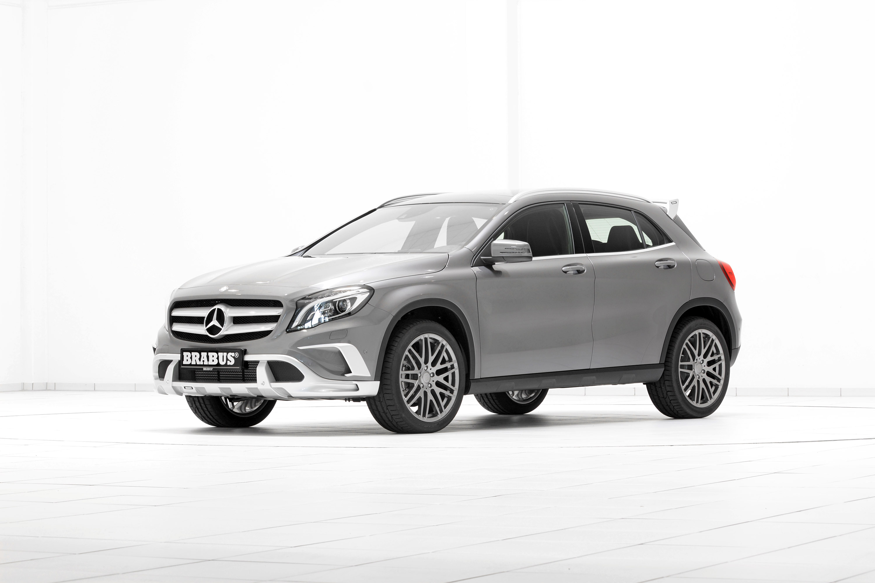 Brabus Mercedes-Benz GLA-Class