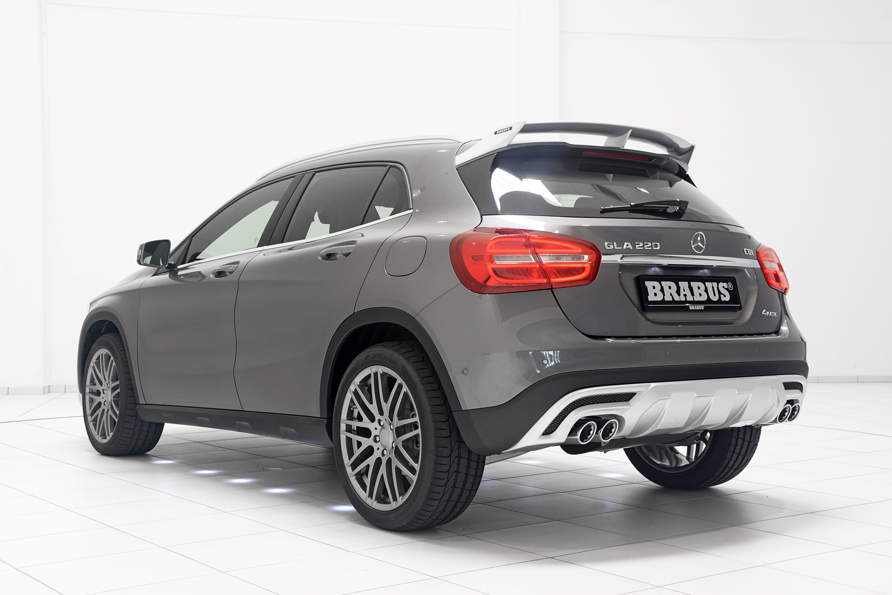 Brabus Mercedes-Benz GLA-Class