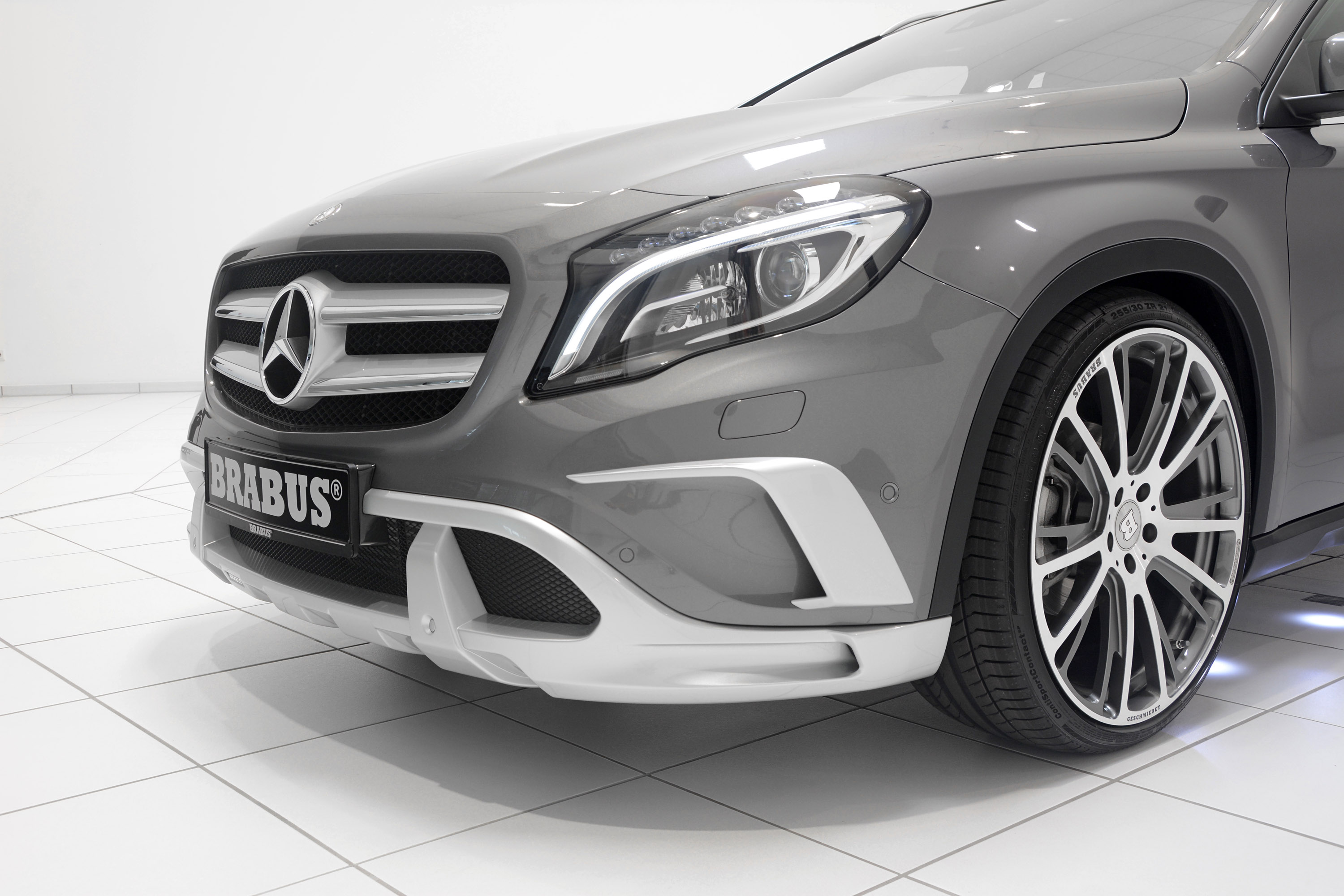 Brabus Mercedes-Benz GLA-Class