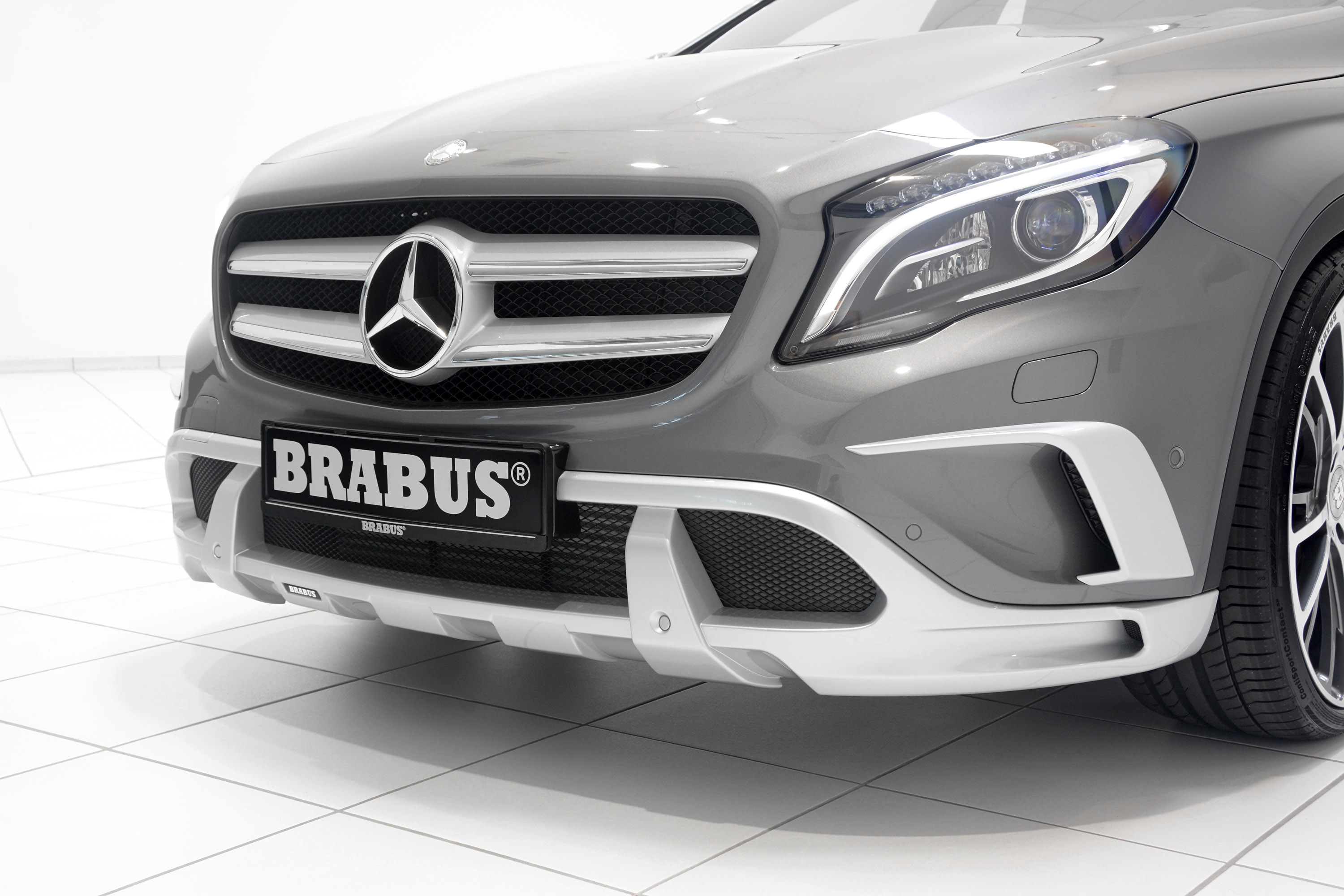 Brabus Mercedes-Benz GLA-Class